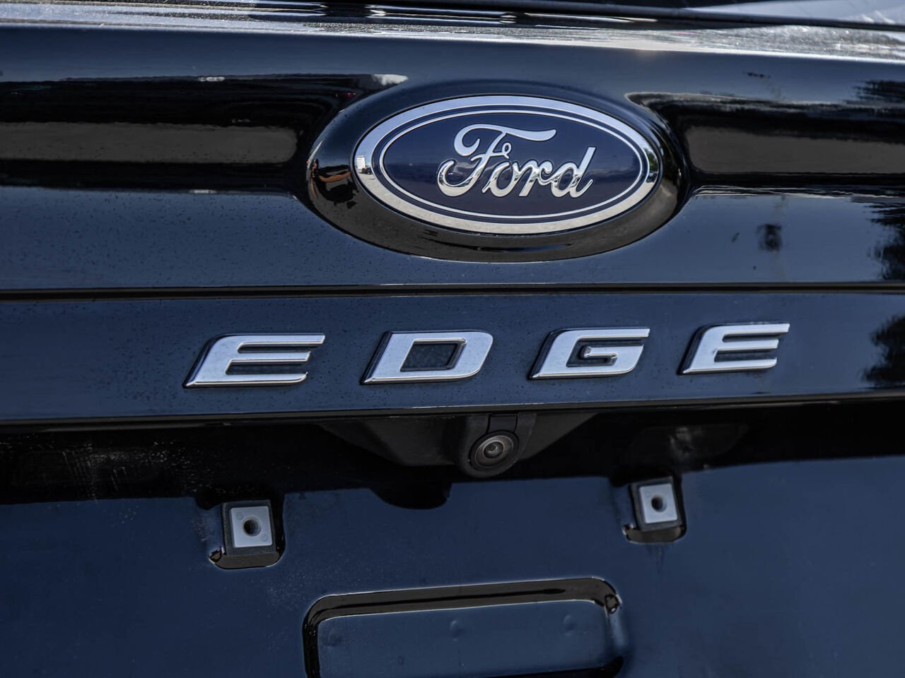 2024 Ford Edge Black Sainte-Julienne - photo #12