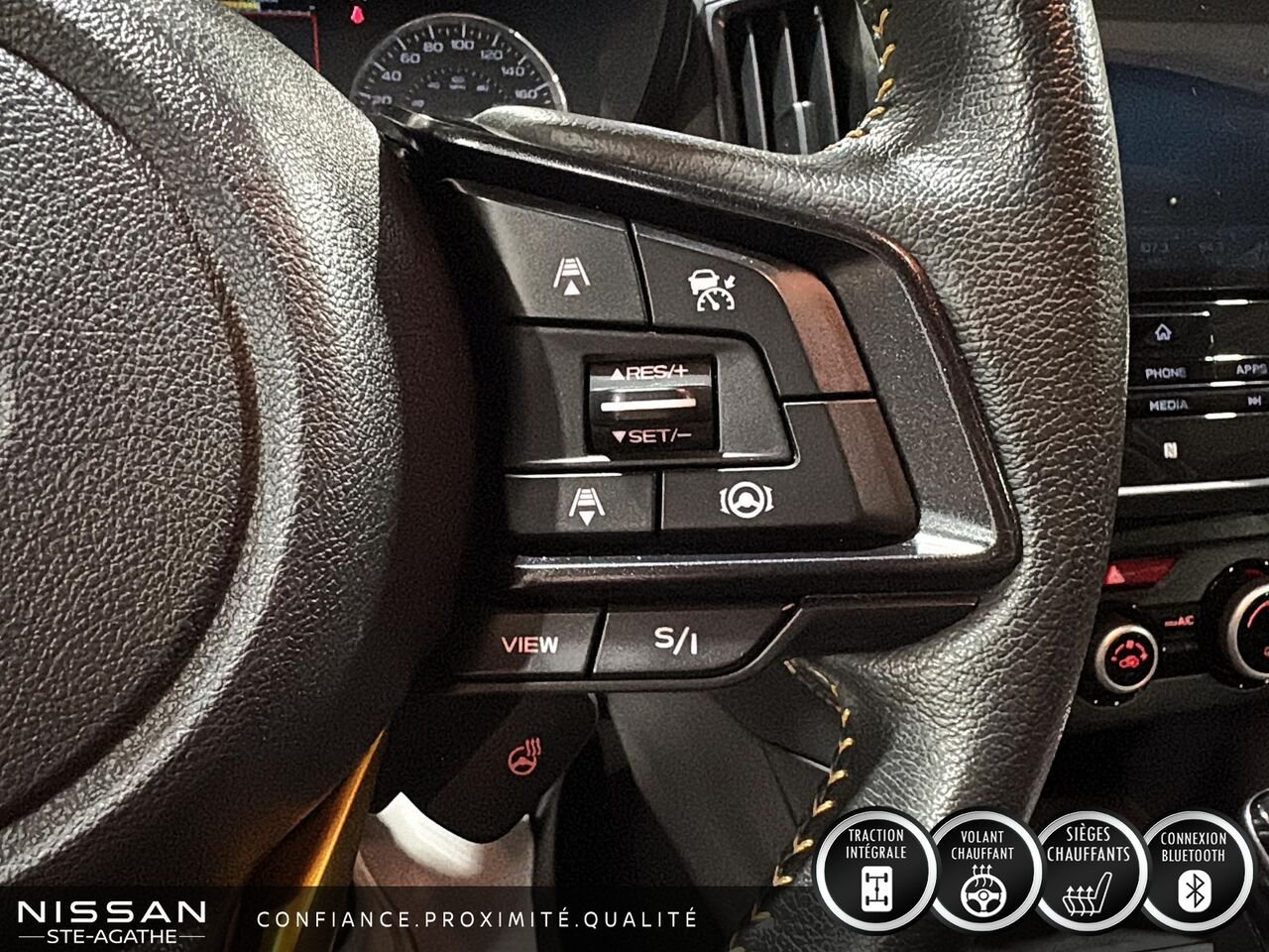 Subaru Crosstrek 2022 Blanc Saint-Jérôme - photo #16
