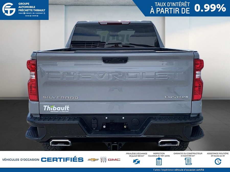 2025 CHEVROLET SILVERADO 2025 Grey