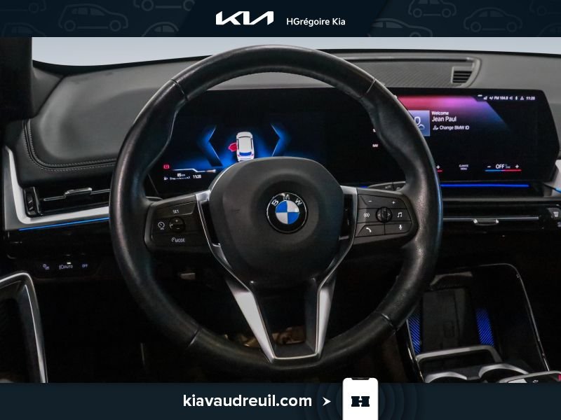 2023 BMW X1 White Laval - photo #15