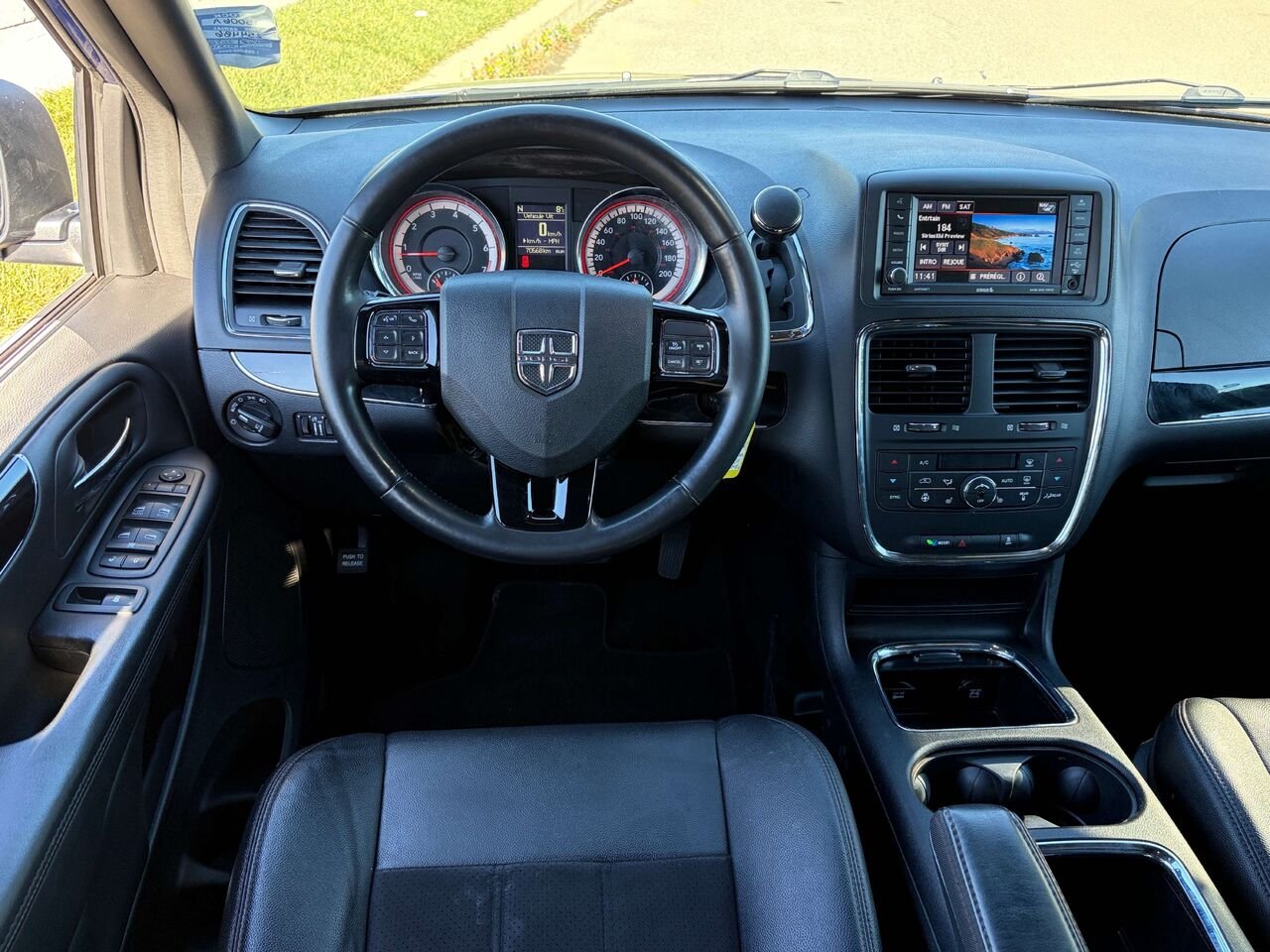 2020 Dodge Grand Caravan Blue Gatineau - photo #13