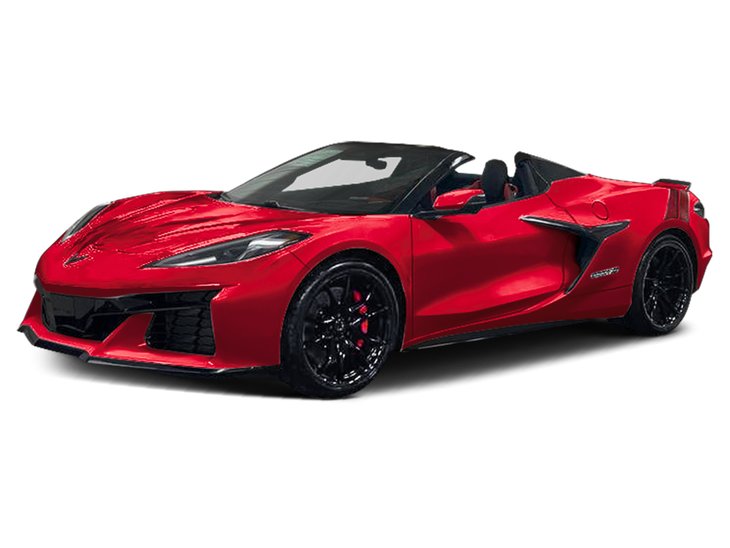 2027 Chevrolet Corvette 1LT