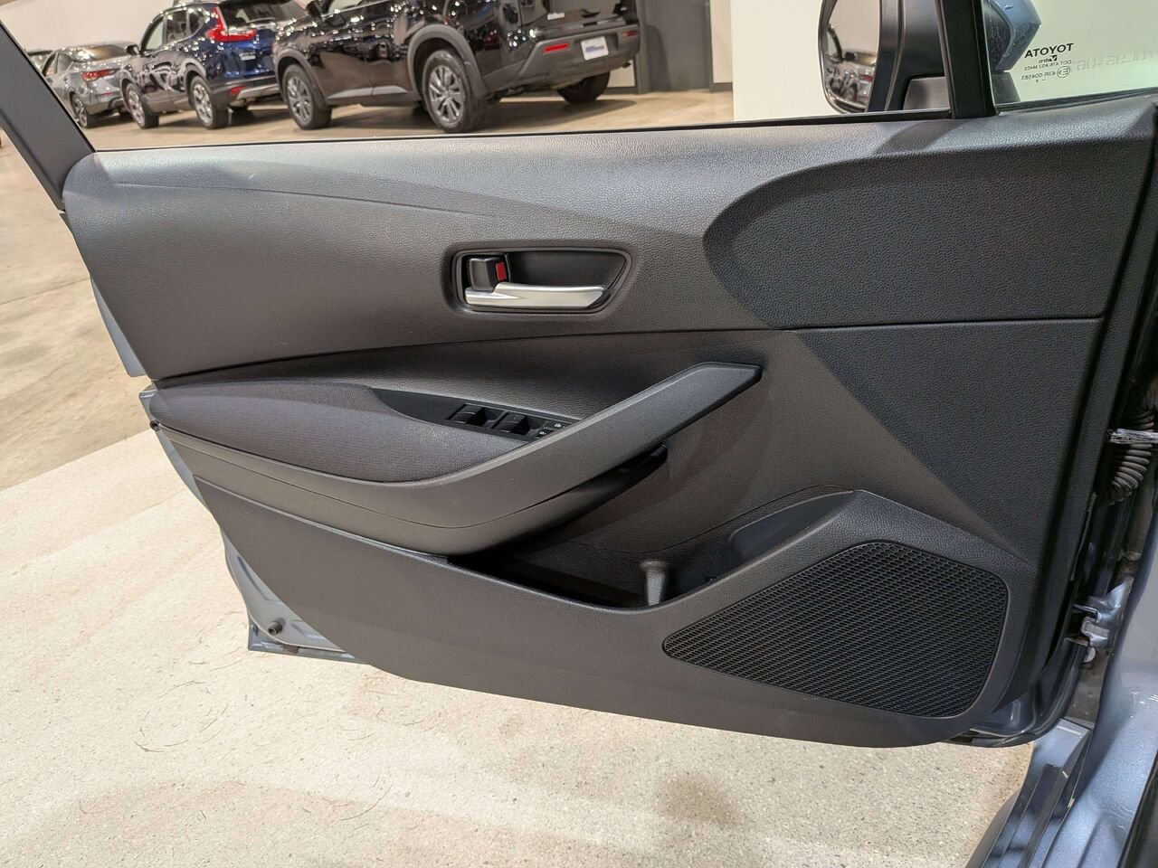 2020 Toyota Corolla LE CVT Grey Val-David - photo #29