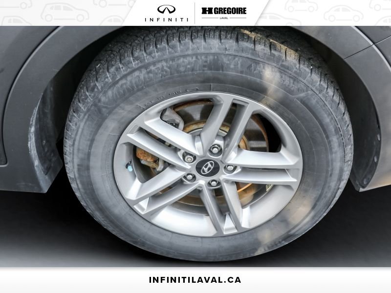 2018 Hyundai Santa Fe Grey Blainville - photo #11