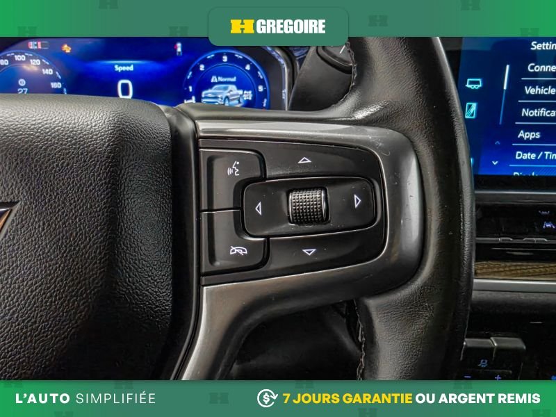 2025 Chevrolet Silverado 1500 Silver Blainville - photo #22