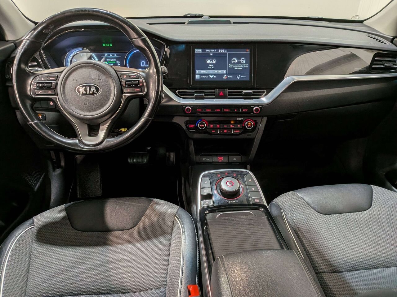 Kia Niro EV EX FWD 2021 Noir Val-David - photo #28