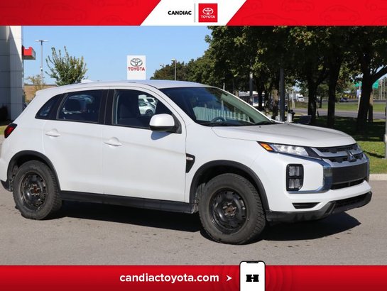 Mitsubishi RVR ES - AWD - CAMÉRA RECUL 2022 Blanc