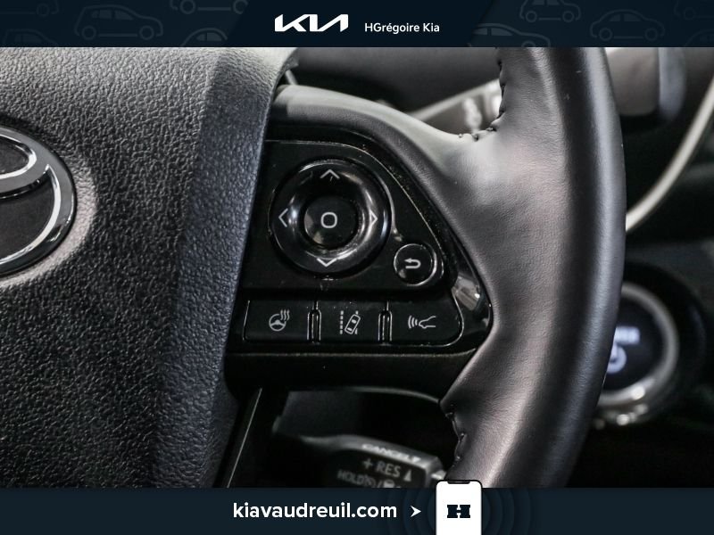 Toyota Prius K26584A | Auto 2021 Bleu Laval - photo #14