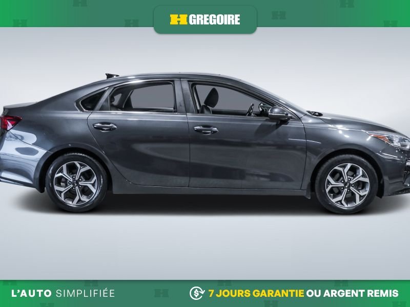 2019 Kia Forte Grey Blainville - photo #10