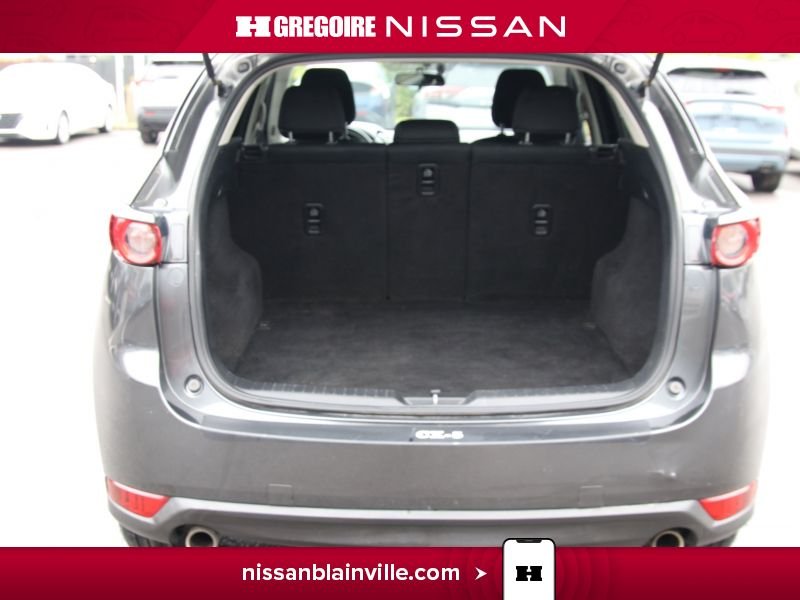 2017 Mazda CX-5 Grey Blainville - photo #26