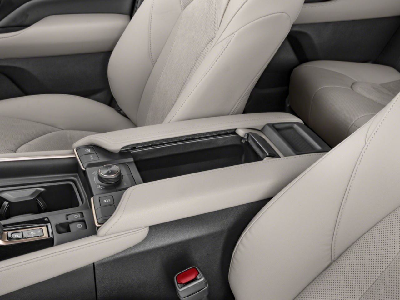 Toyota HIGHLANDER hybride Platinum MAX TI 2026 Blanc Sherbrooke - photo #6