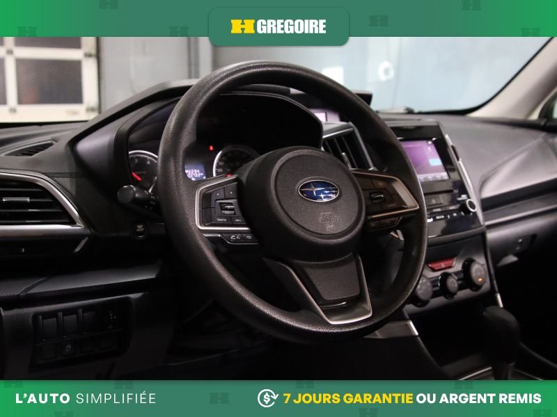 2019 Subaru Forester Green Saint-Eustache - photo #8