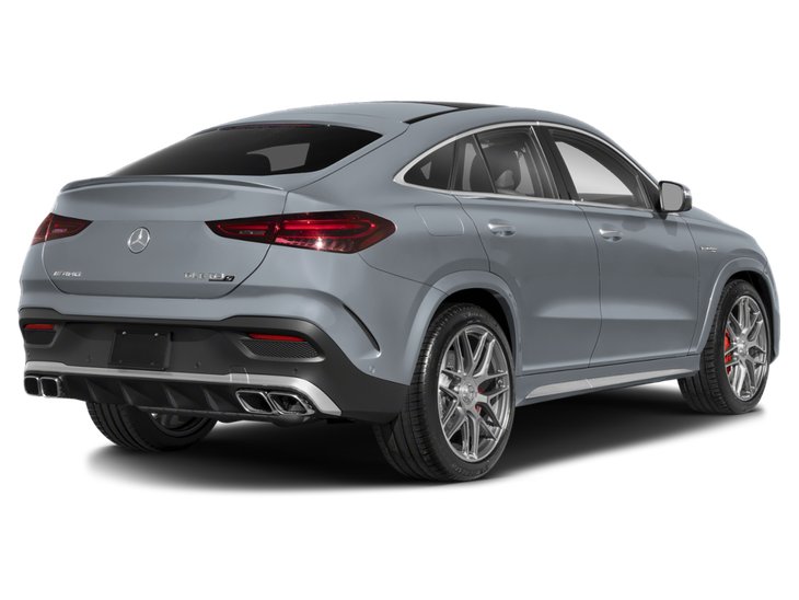 2026 Mercedes-Benz GLE GLE 63 S AMG