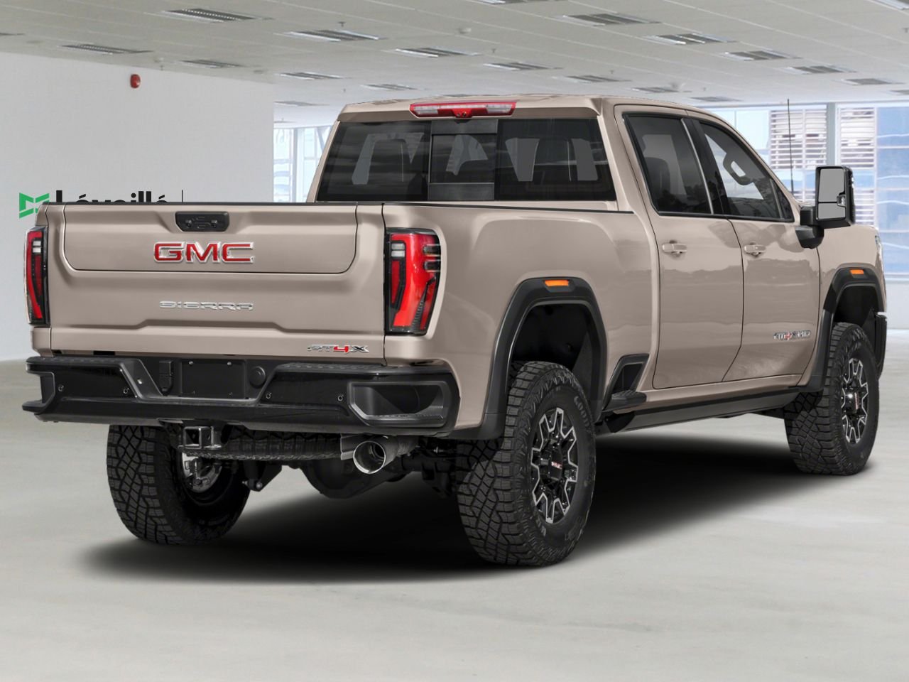 2026 GMC Sierra 2500HD AT4X Coastal Dune Saint-Jérôme - photo #1