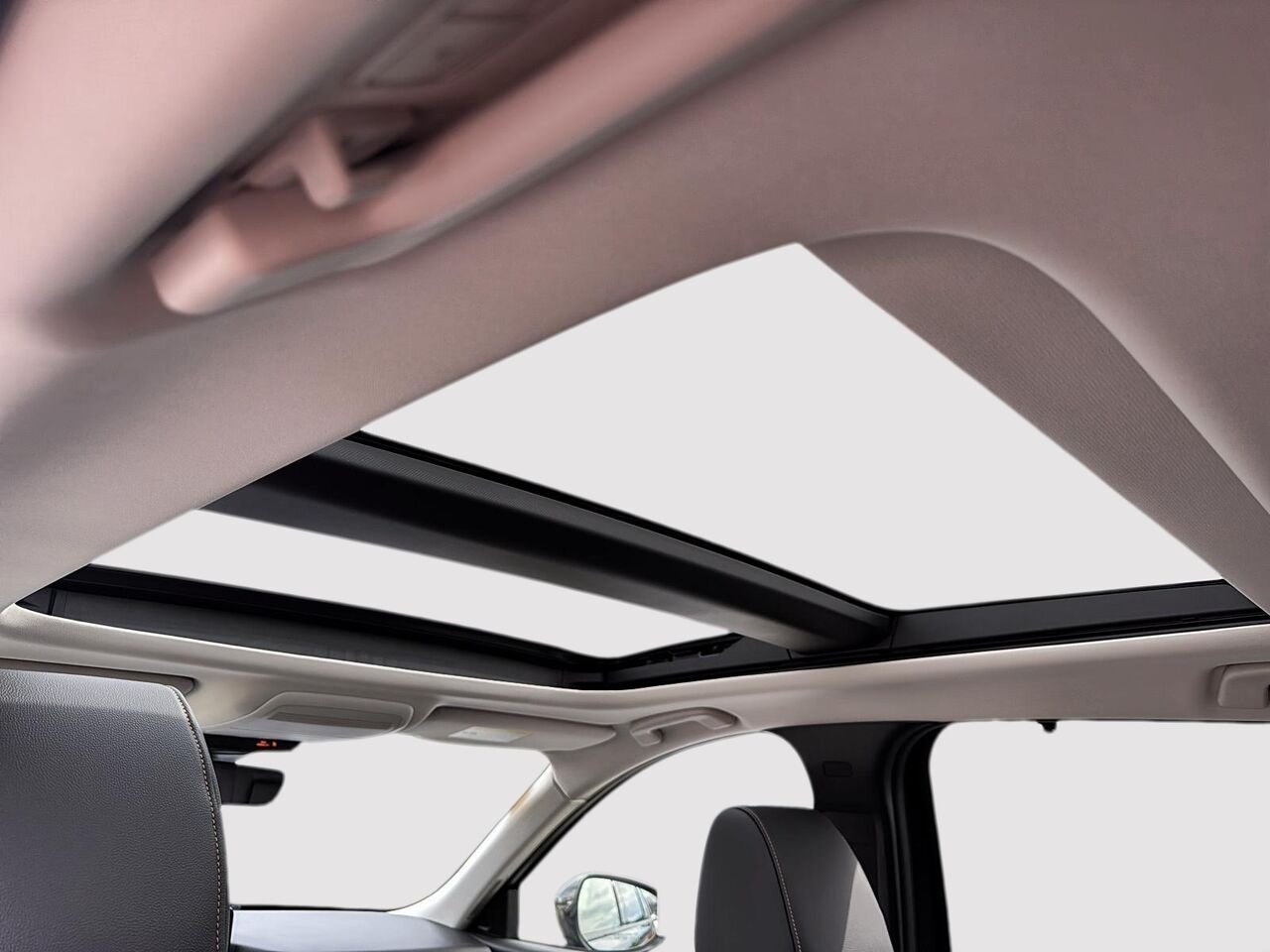 Mazda CX-90 hybride léger 2025 Noir Rouyn-Noranda - photo #10