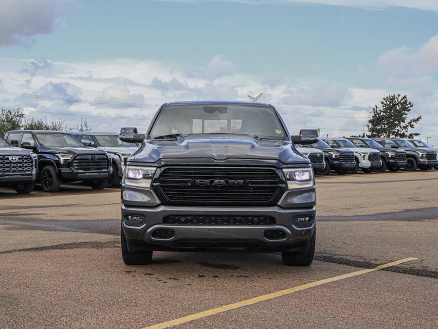 2023 Ram 1500 2023 Grey