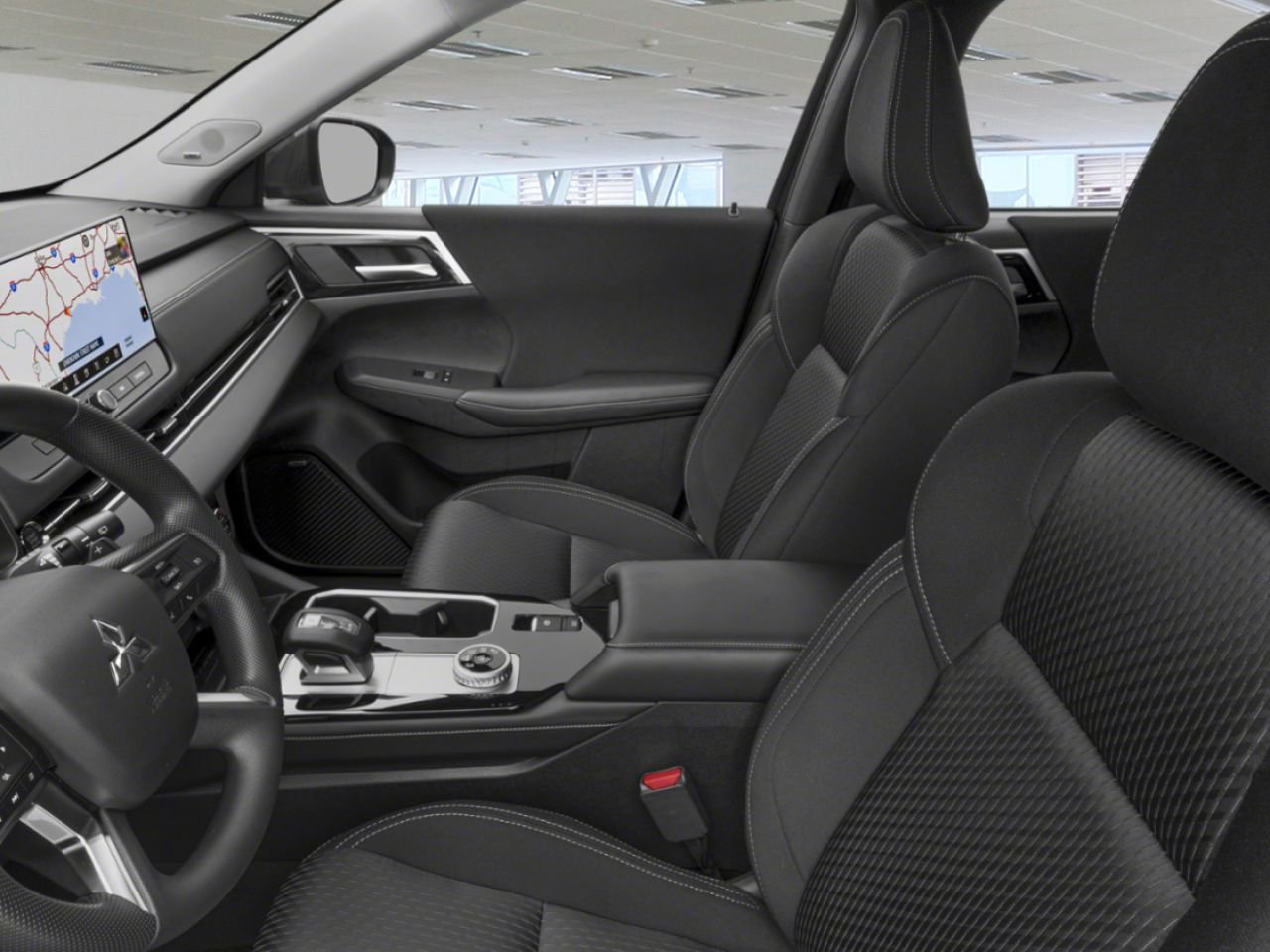 MITSUBISHI Outlander 2026 Rouge diamant Amos - photo #6