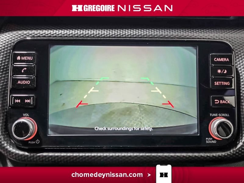 2023 Nissan Kicks Black Saint-Eustache - photo #15