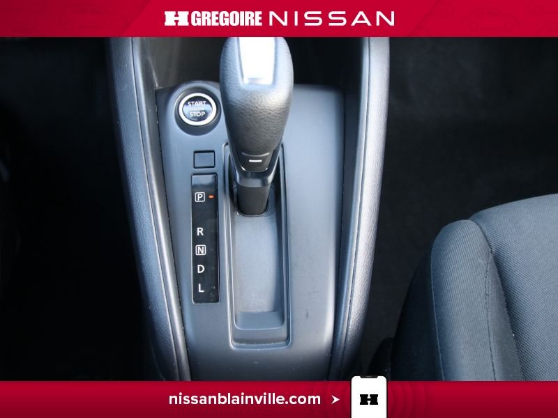 Nissan Kicks 2023 Blanc Laval - photo #23