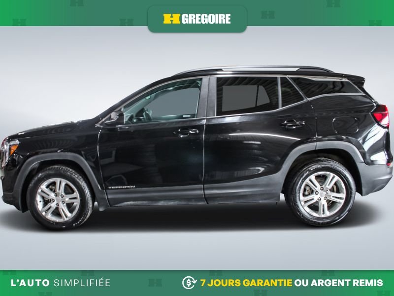 2024 GMC Terrain Black Saint-Eustache - photo #4