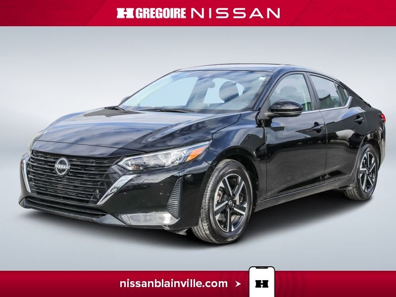 Nissan Sentra 2024 2024 Noir