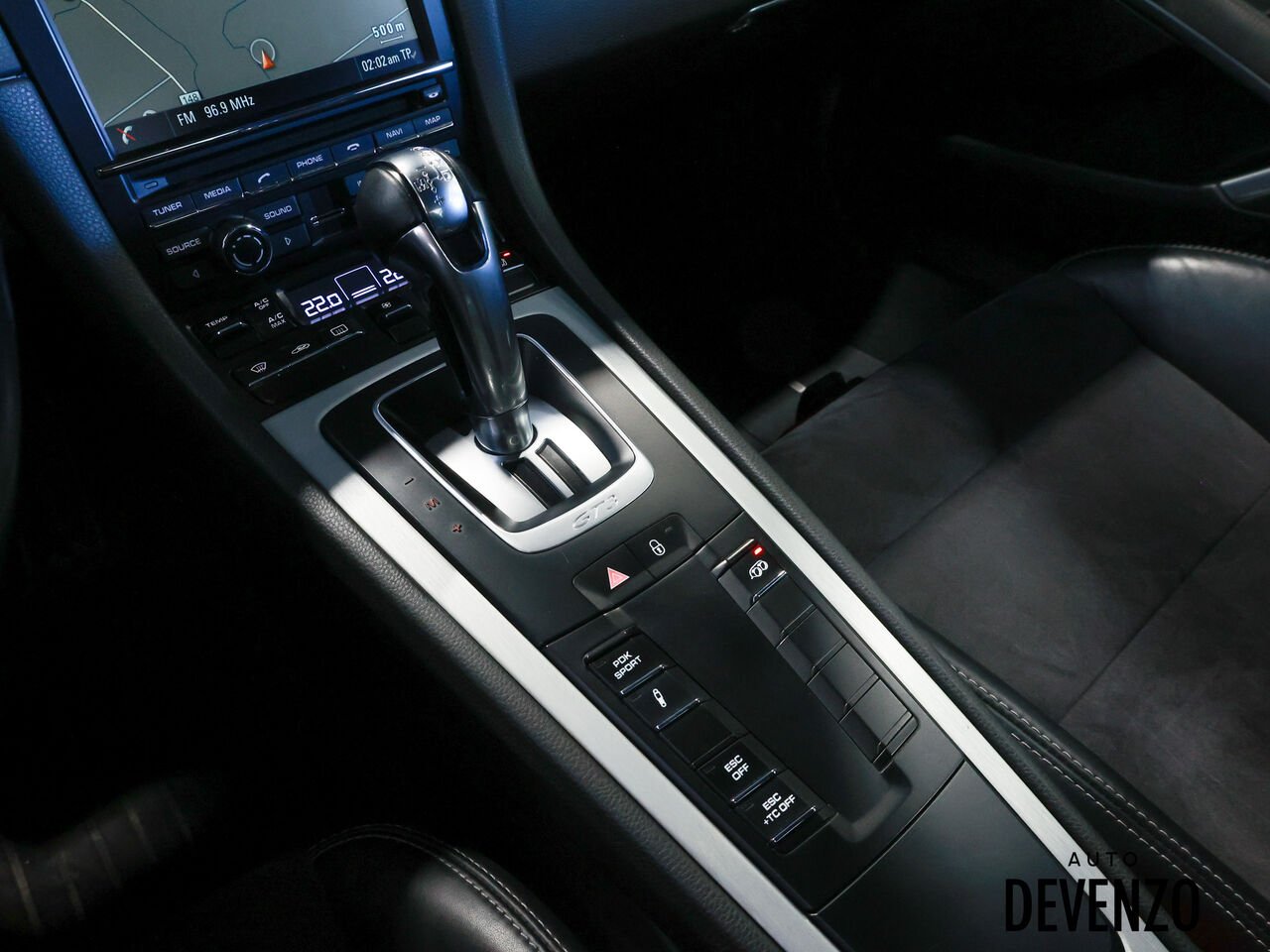 Porsche 911 2015 Gris Saint-Eustache - photo #19