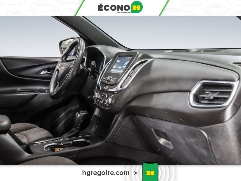 2018 Chevrolet Equinox Grey Laval - photo #24