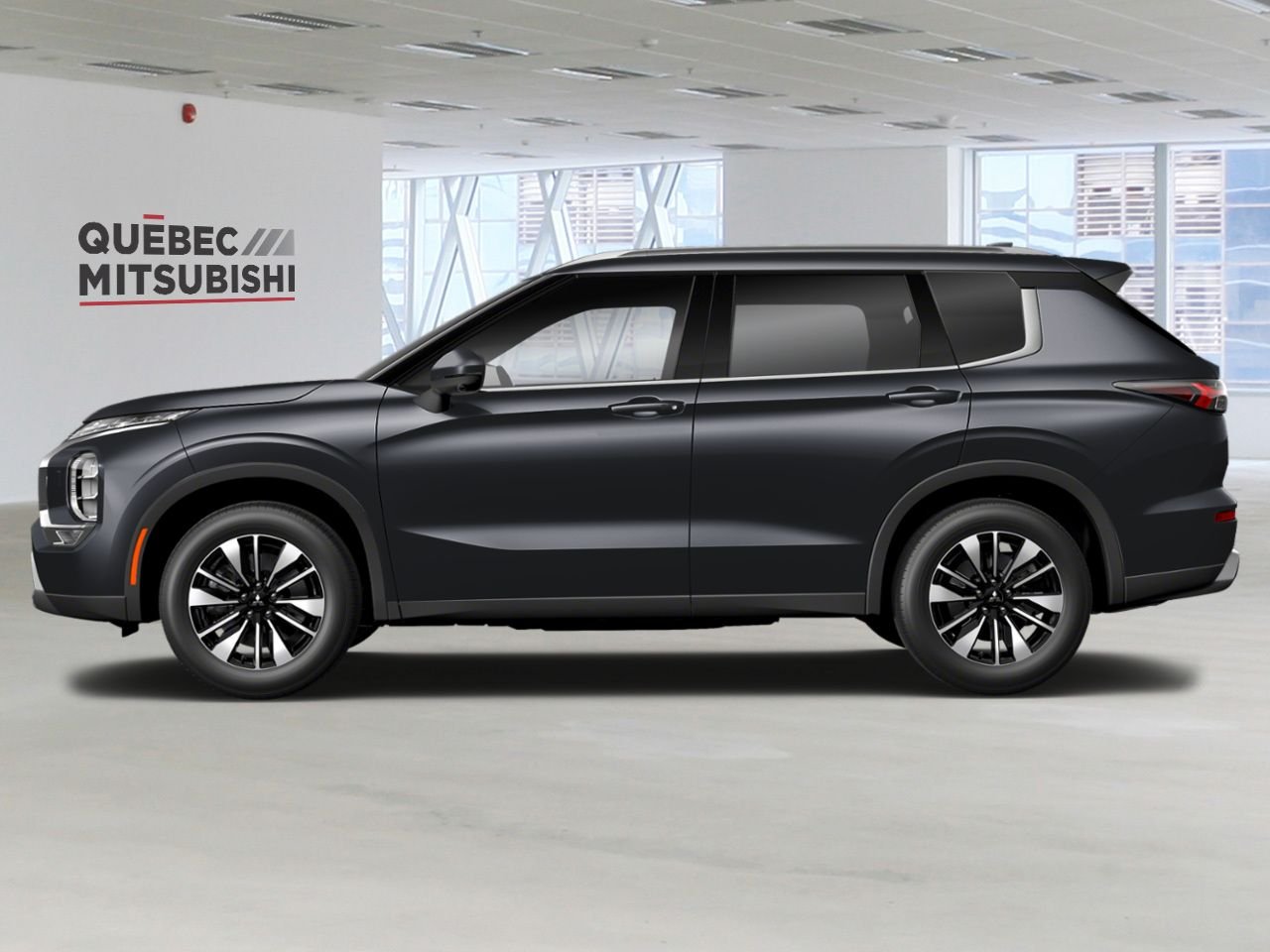2026 MITSUBISHI Outlander Black Diamond Saint-Eustache - photo #1