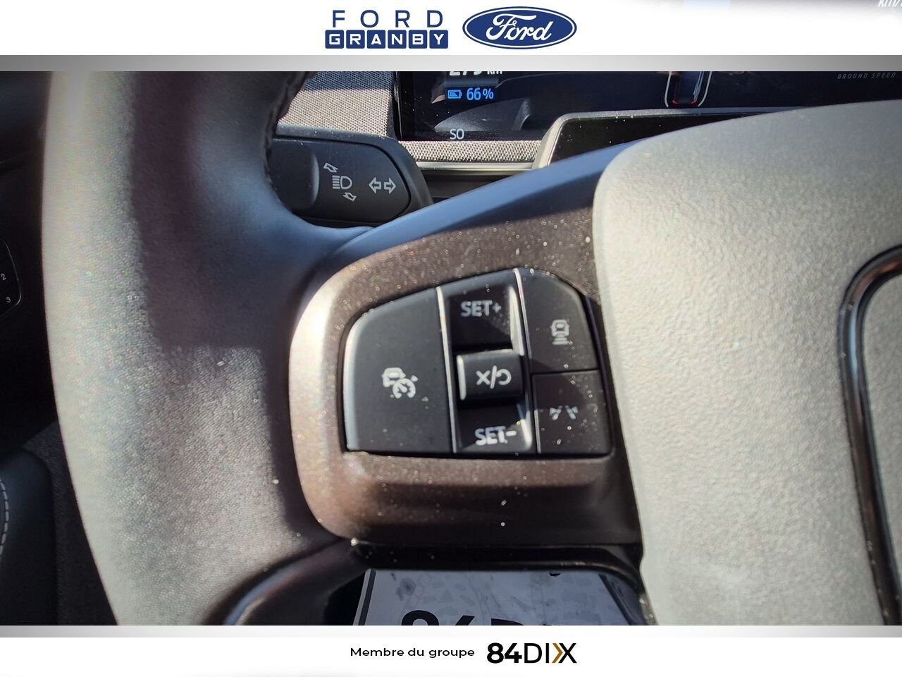 2021 Ford Mustang Mach-E Silver Granby - photo #20