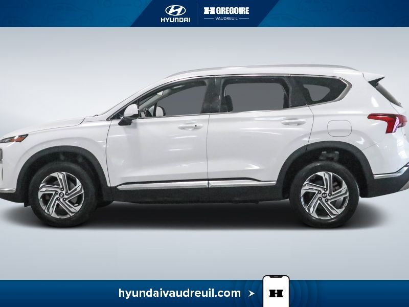 Hyundai Santa Fe YE20 | PREFERRED AWD 2023 Blanc Laval - photo #5