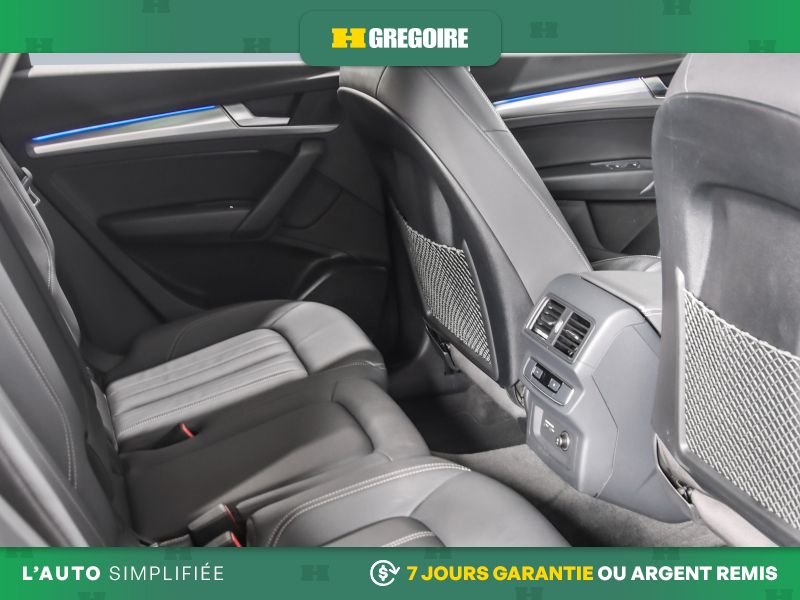 Audi Q5 2022 Noir Laval - photo #28