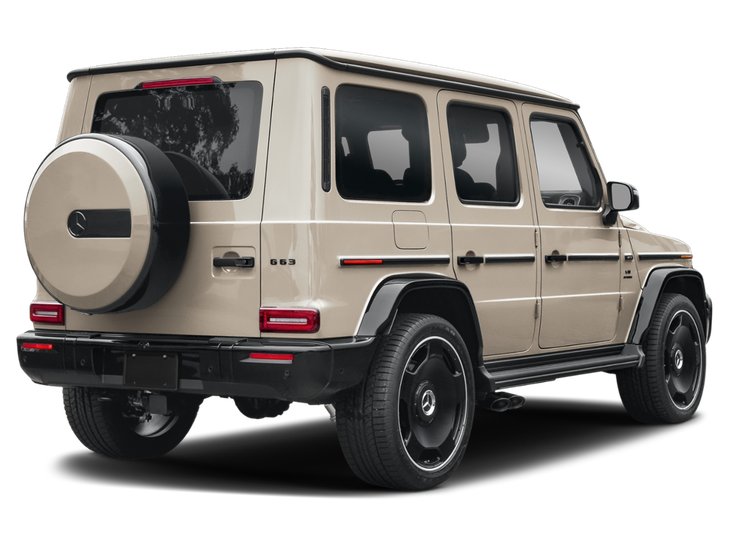 2026 Mercedes-Benz Classe-G G 63 AMG