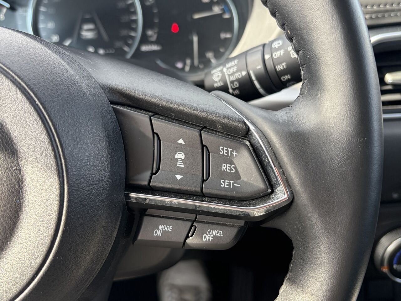 2023 MAZDA CX-5 GS TI Blue Ottawa & Gatineau - photo #6