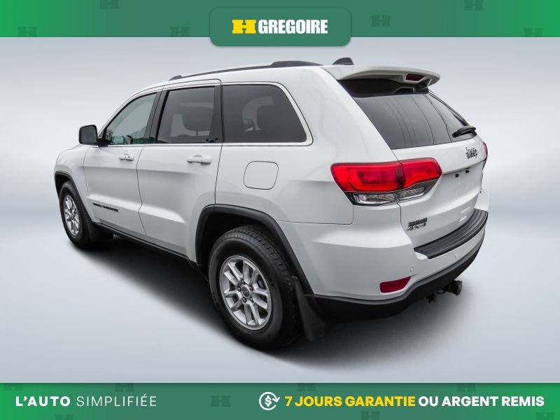 2019 Jeep Grand Cherokee Black Laval - photo #5