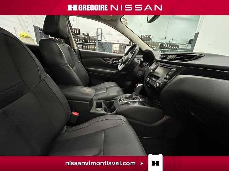 Nissan Qashqai 2019 Noir Laval - photo #14
