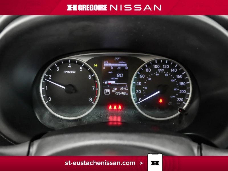 Nissan Kicks 2024 Bleu Saint-Eustache - photo #15