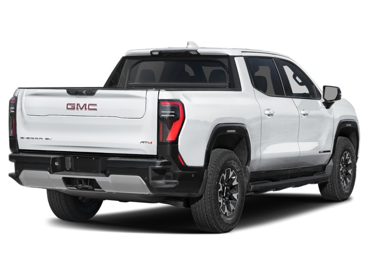 2026 GMC Sierra EV AT4 à autonomie prolongée