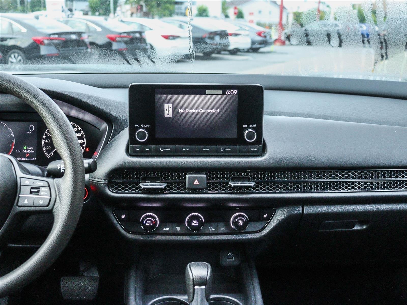 2023 Honda HR-V LX Ottawa & Gatineau - photo #9