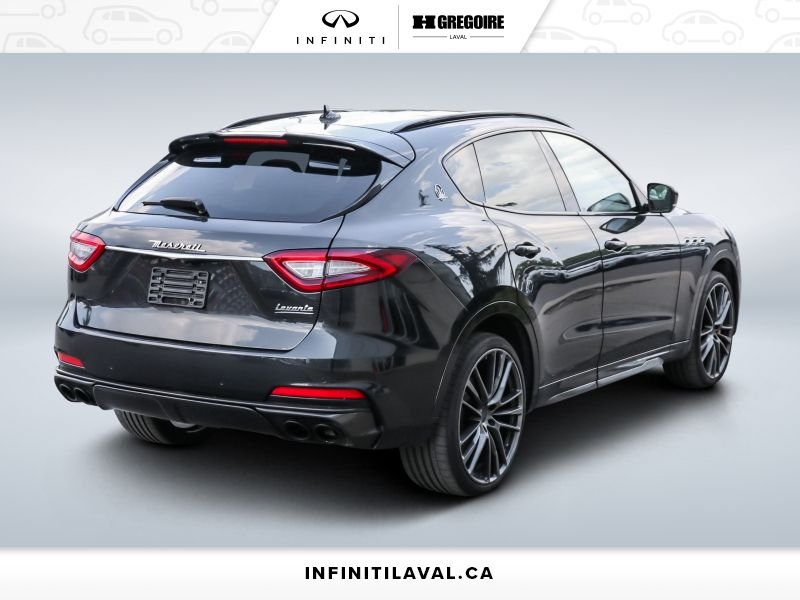 2019 Maserati Levante Saint-Eustache - photo #8