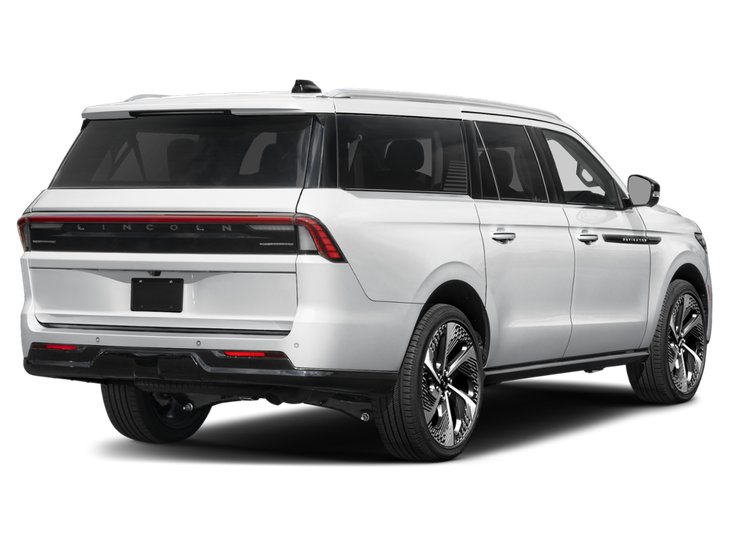 2026 Lincoln Navigator L Black Label