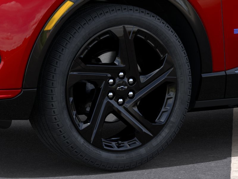2027 CHEVROLET Equinox EV 4 portes RS RADIANT RED TINTCOAT Gatineau - photo #8