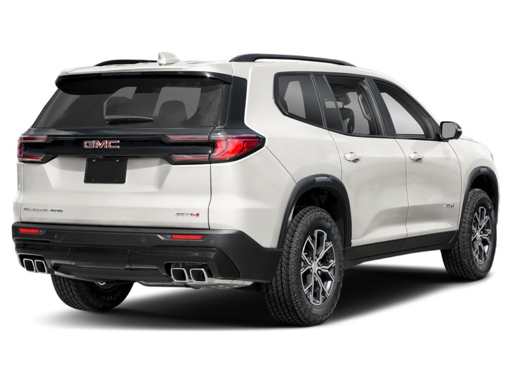 2027 GMC Acadia AT4
