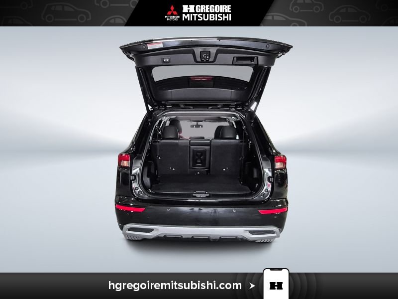 Mitsubishi Outlander PHEV 2023 Noir Blainville - photo #31