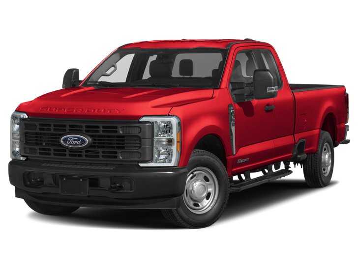 2026 Ford Super Duty F-350 SRW XLT