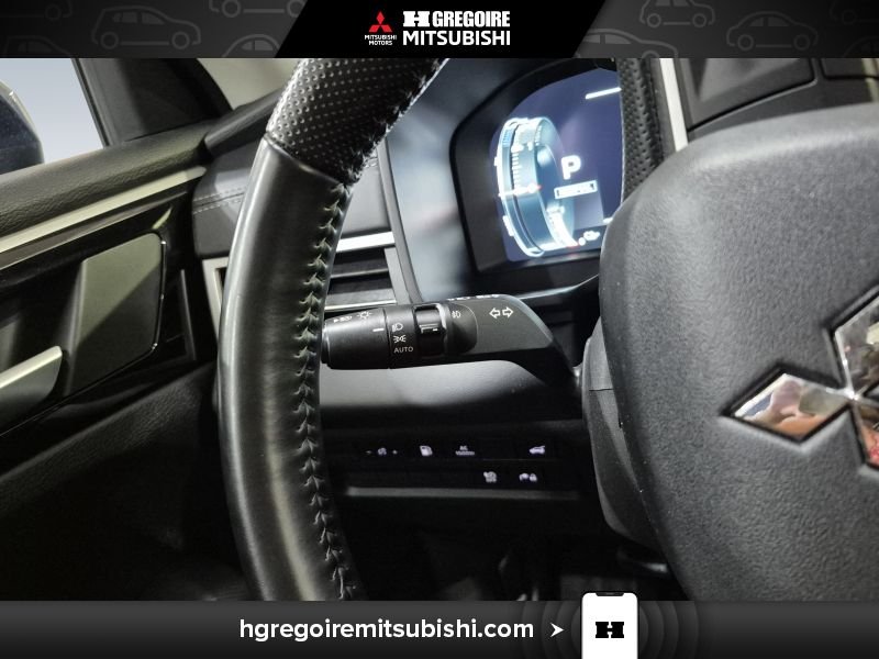 Mitsubishi Outlander PHEV 2025 Bleu Saint-Eustache - photo #19