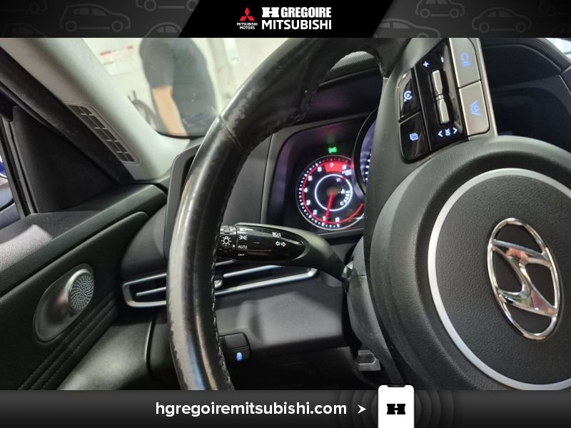 2021 Hyundai Elantra Blue Saint-Eustache - photo #17