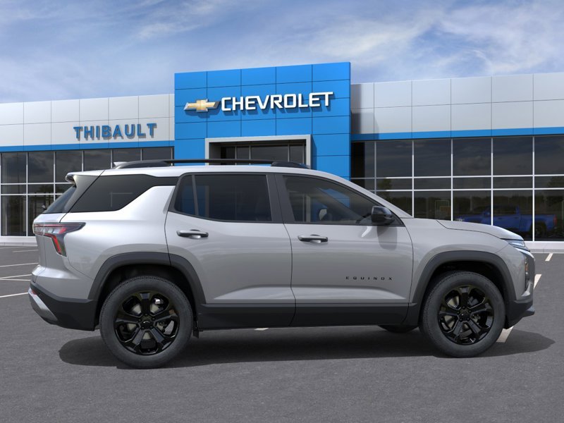 2027 CHEVROLET EQUINOX LT 4 portes à transmission intégrale avec 2LT Grey Sherbrooke - photo #4