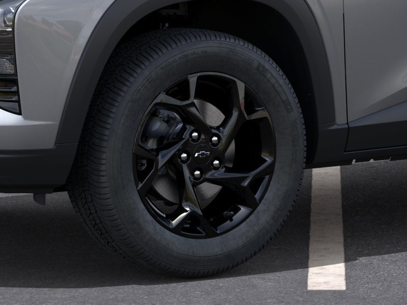 CHEVROLET Trax Traction avant 4 portes LT 2026 GRIS STERLING METALLISE Gatineau - photo #8