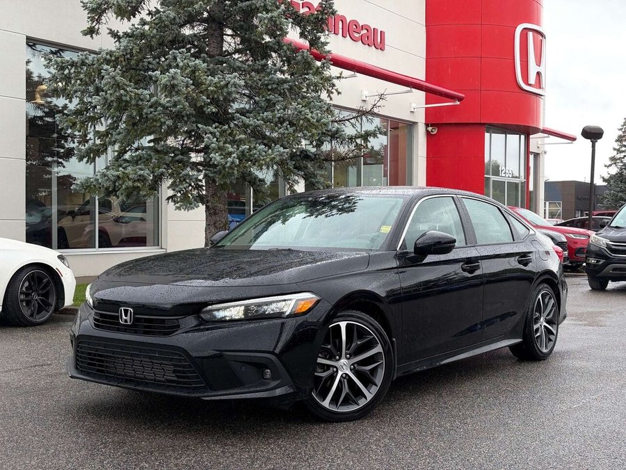 Honda Civic 2023 2023 Noir