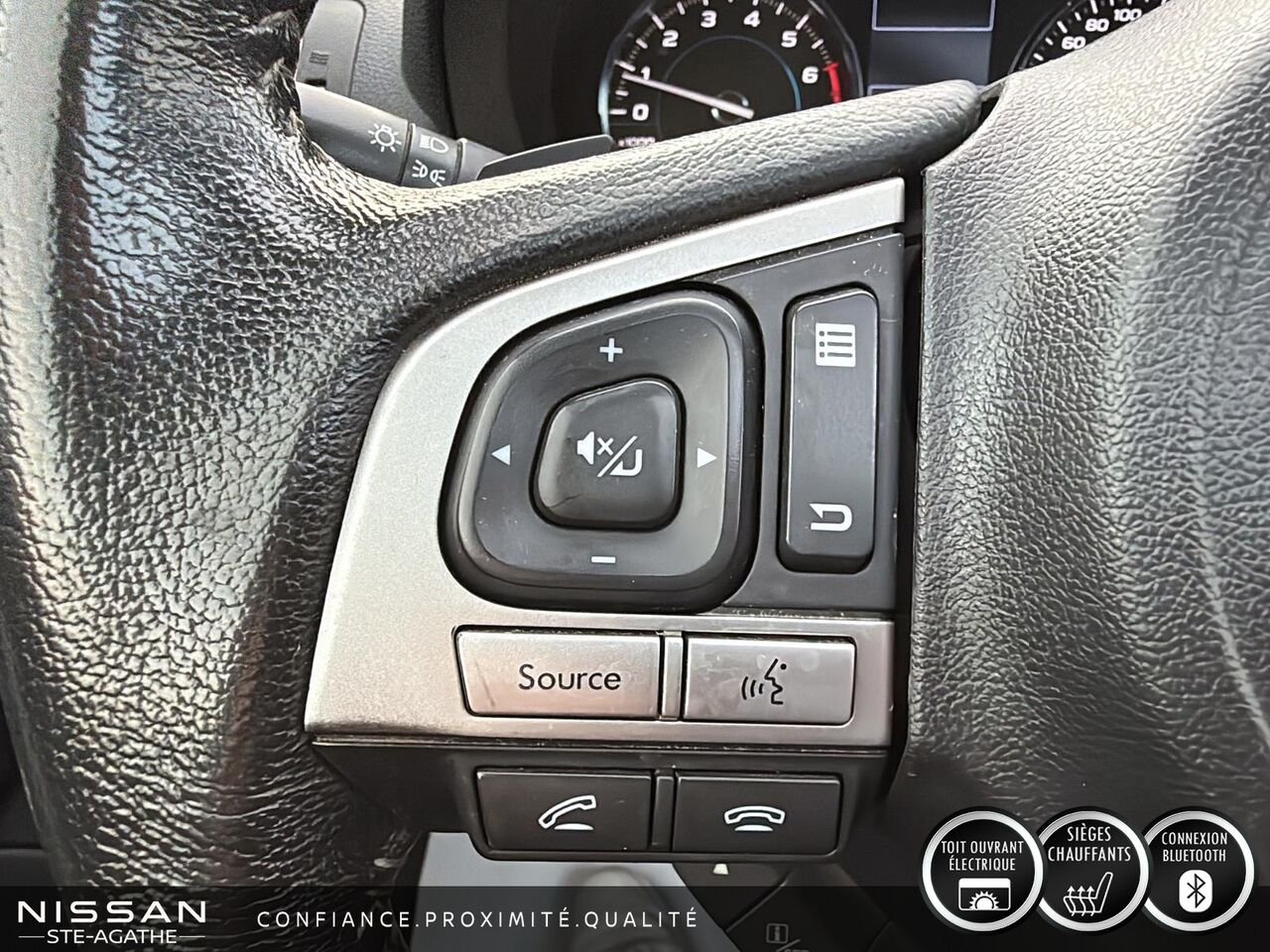 2018 Subaru Forester 2.5i Tourisme CVT Silver Saint-Jérôme - photo #16